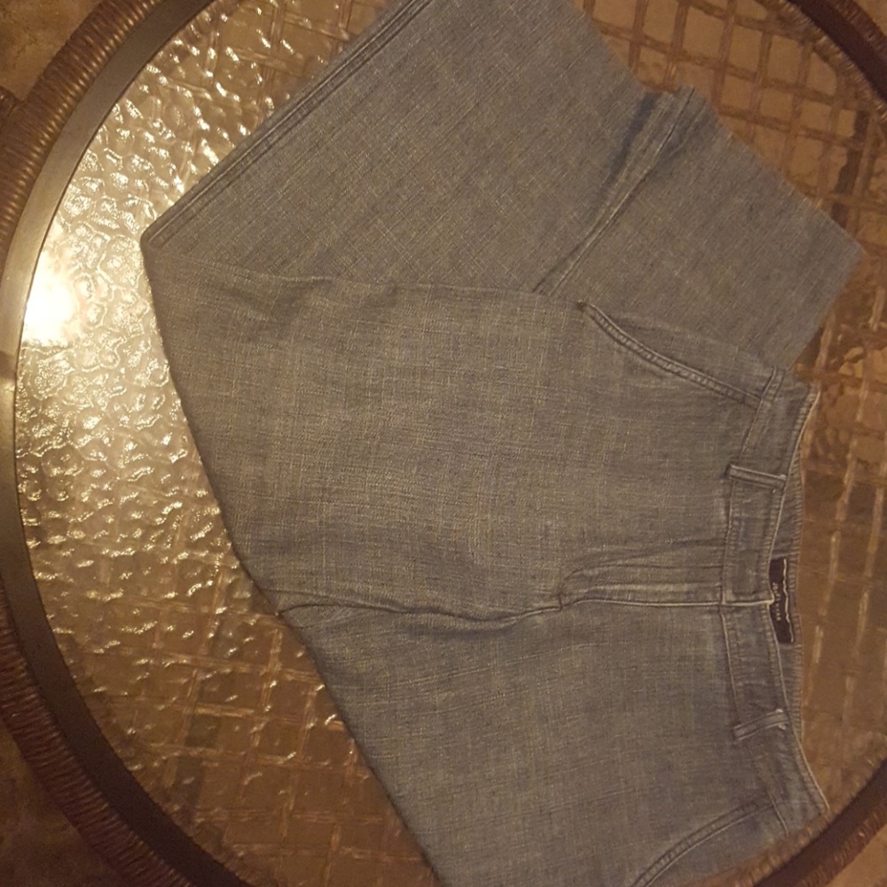 Jones Wear Sport Denim Capris
